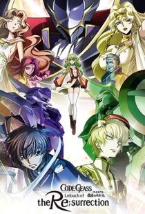 دانلود انیمه Code Geass: Lelouch of the Re;Surrection 201923903-2109289323
