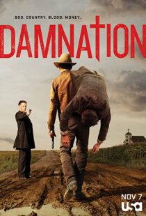 دانلود سریال Damnation81000-1992458873