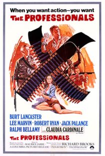 دانلود فیلم The Professionals 196693091-192975940