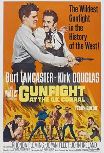 دانلود فیلم Gunfight at the O.K. Corral 195796621-1832840972