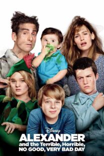 دانلود فیلم Alexander and the Terrible, Horrible, No Good, Very Bad Day 2014325723-1855522376