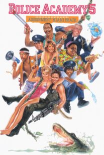 دانلود فیلم Police Academy 5: Assignment: Miami Beach 1988376541-1496108887