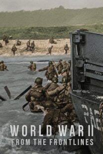 دانلود مستند World War II: From the Frontlines384637-1451165571