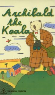 دانلود انیمیشن Archibald the Koala410615-1718161121