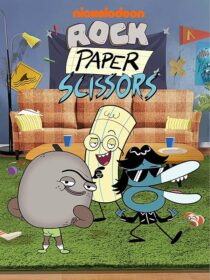 دانلود انیمیشن Rock, Paper, Scissors410936-925744175