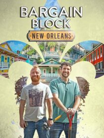 دانلود سریال Bargain Block: New Orleans413270-329292019