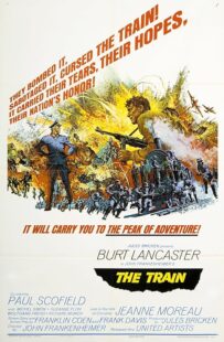 دانلود فیلم The Train 1964415087-886610279