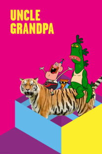 دانلود انیمیشن Uncle Grandpa416109-496283927