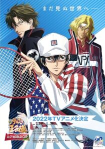 دانلود انیمه The Prince of Tennis II: U-17 World Cup417516-737927324