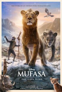 دانلود فیلم Mufasa: The Lion King 2024418640-782189011