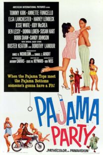دانلود فیلم Pajama Party 1964426643-1096634558