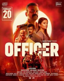 دانلود فیلم هندی Officer on Duty 2025427195-1840427230