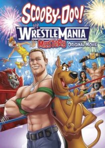 دانلود انیمیشن Scooby-Doo! WrestleMania Mystery 2014426374-1373633403