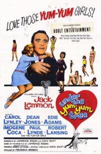 دانلود فیلم Under the Yum Yum Tree 1963426900-1275851997