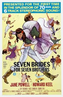 دانلود فیلم Seven Brides for Seven Brothers 1954425543-1383616670